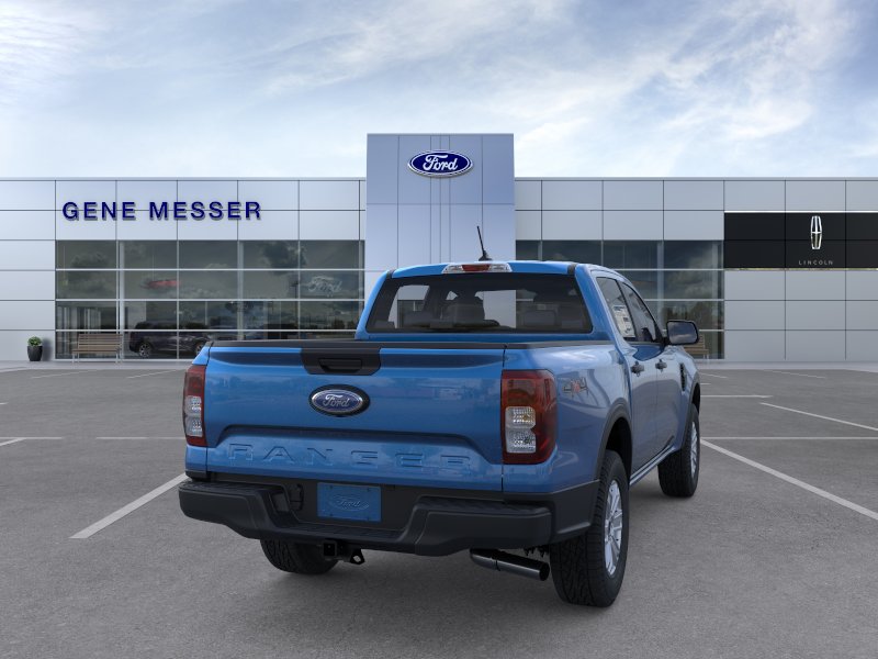 New 2026 Velocity Blue Metallic Ford XL image 30