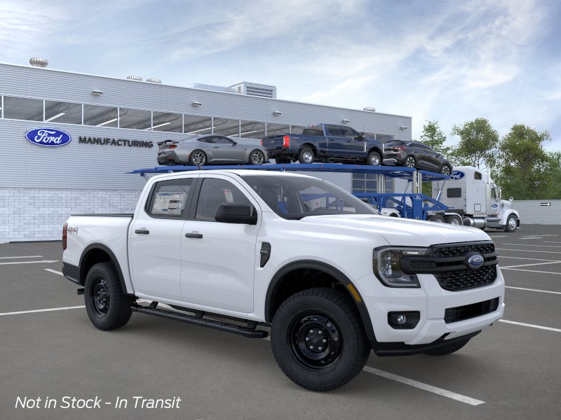 2026 Ford Ranger XL 4x4 SuperCrew 5' Box's photo