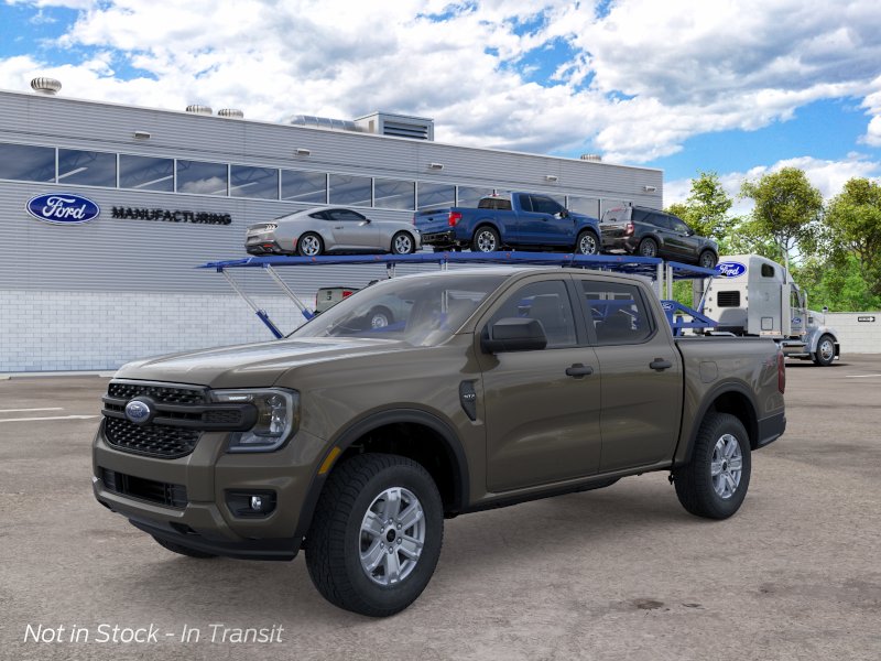 New 2026 Marsh Gray Ford XL image 2