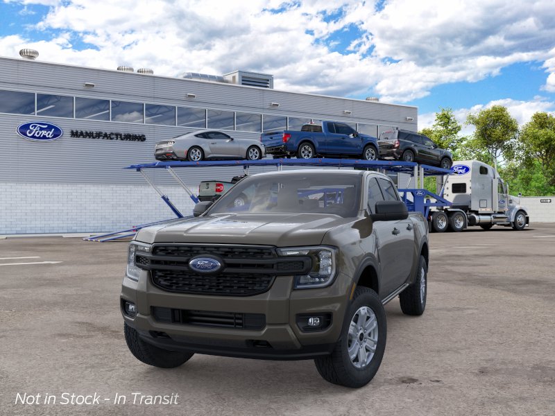 New 2026 Marsh Gray Ford XL image 3