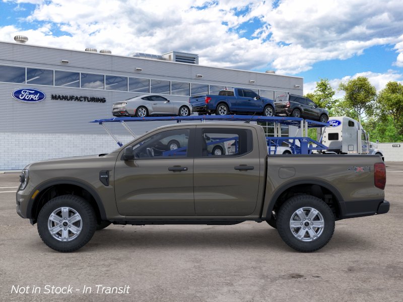 New 2026 Marsh Gray Ford XL image 4