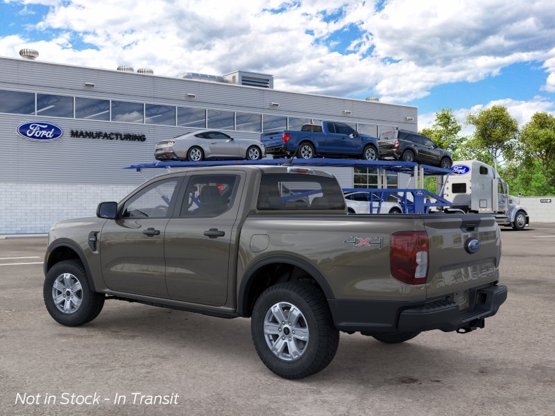 New 2026 Marsh Gray Ford XL image 5