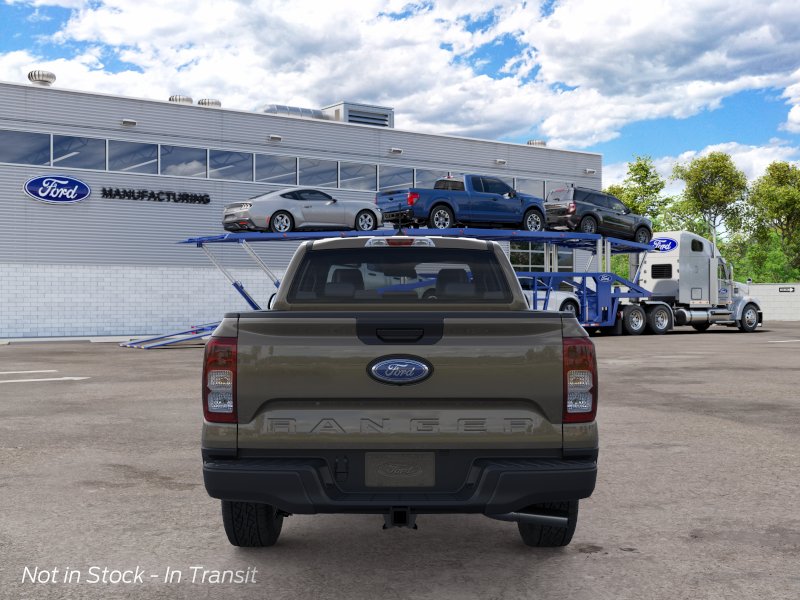 New 2026 Marsh Gray Ford XL image 6