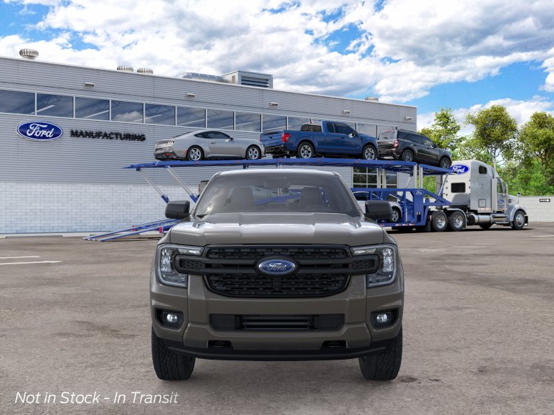 New 2026 Marsh Gray Ford XL image 7