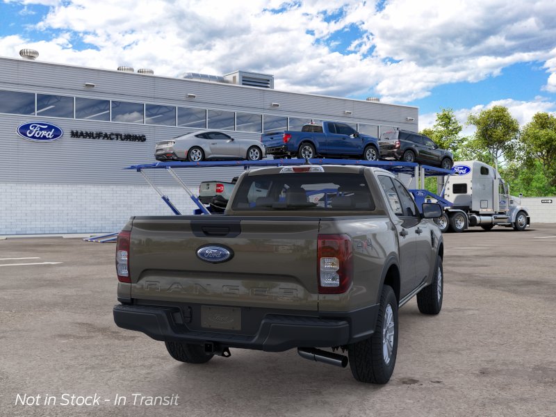 New 2026 Marsh Gray Ford XL image 8