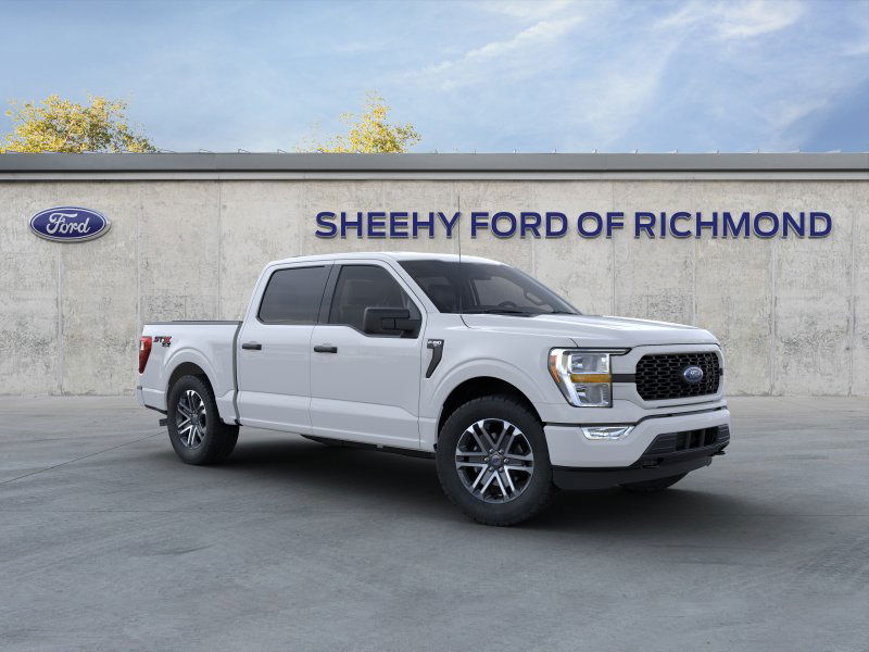 2021 Ford F-150 XL 4x4 SuperCrew 5-1/2 Box's photo