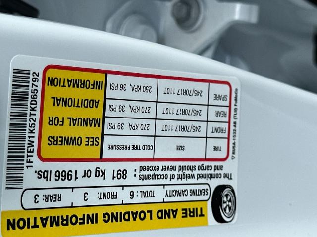 New 2026 Oxford White Ford XL image 66