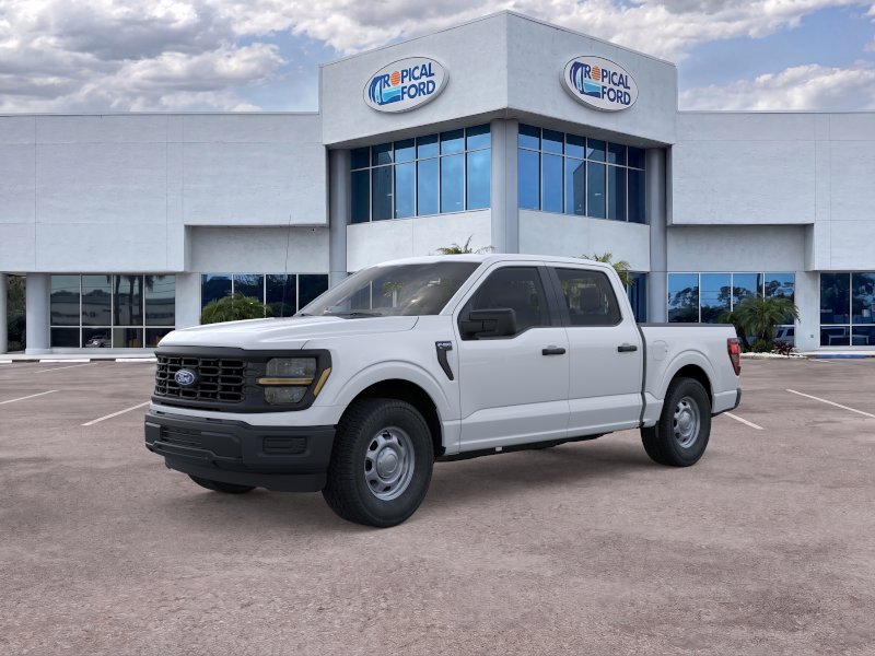 2026 Ford F-150 XL