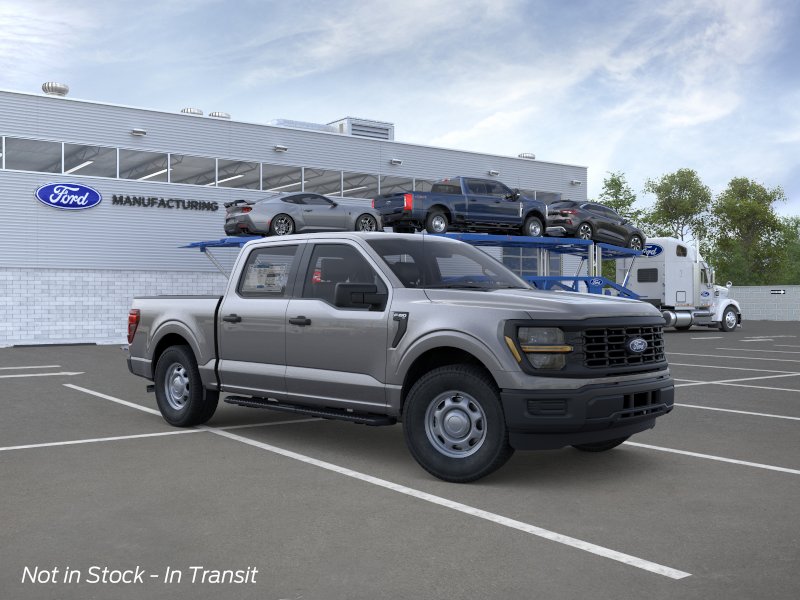 2026 Ford F-150 XL SuperCrew 5-1/2 Box's photo