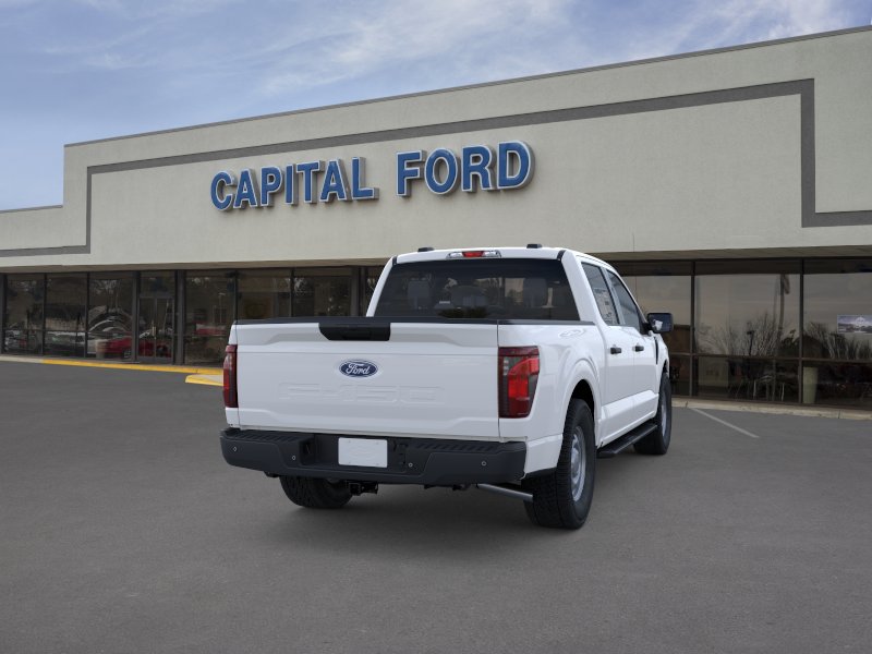 New 2026 Oxford White Ford XL image 8