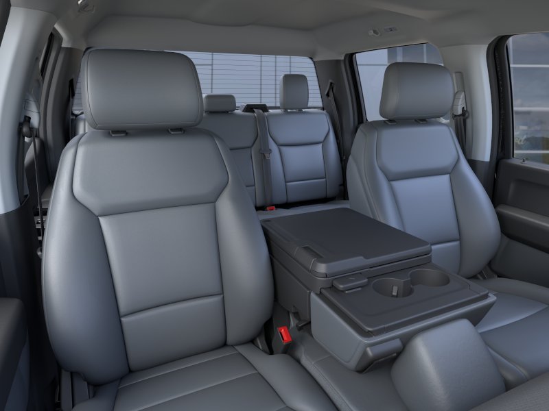 New 2026 Agate Black Metallic Ford XL image 31