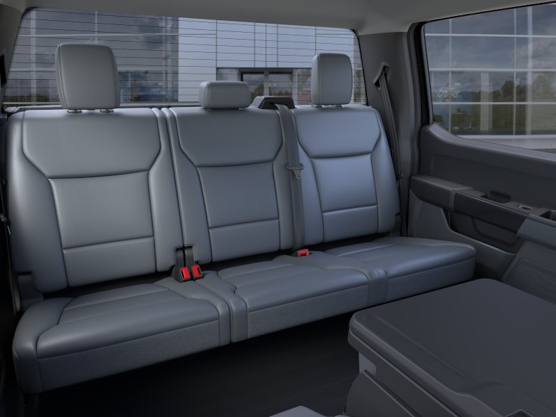 New 2026 Agate Black Metallic Ford XL image 32