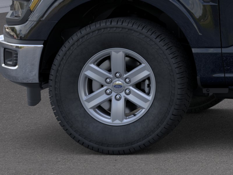 New 2026 Agate Black Metallic Ford XL image 40