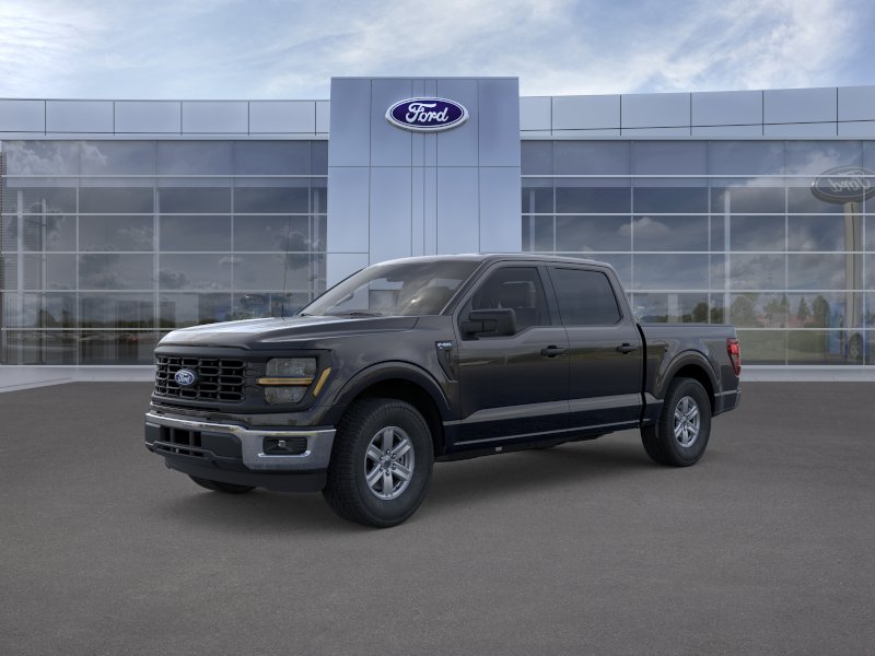 New 2026 Agate Black Metallic Ford XL image 22