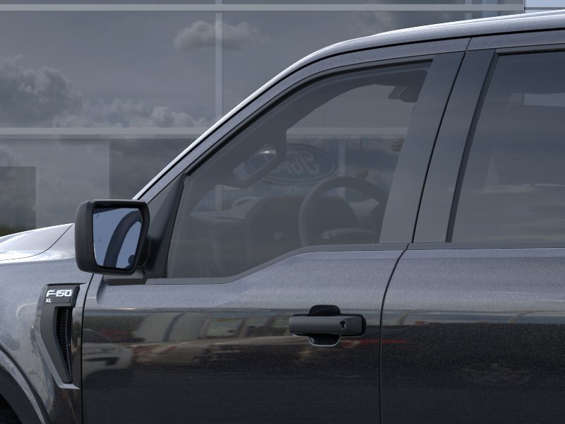 New 2026 Agate Black Metallic Ford XL image 41