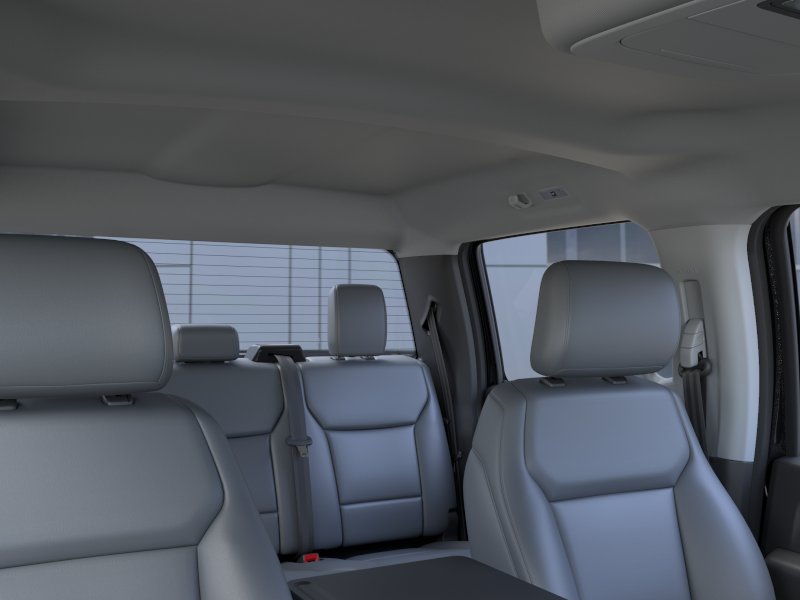 New 2026 Agate Black Metallic Ford XL image 43