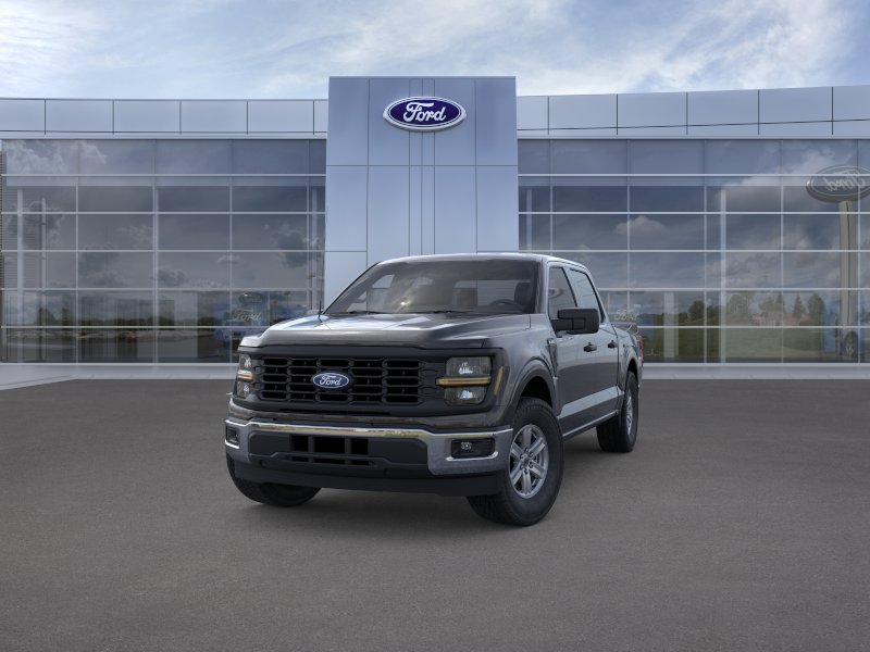 New 2026 Agate Black Metallic Ford XL image 23