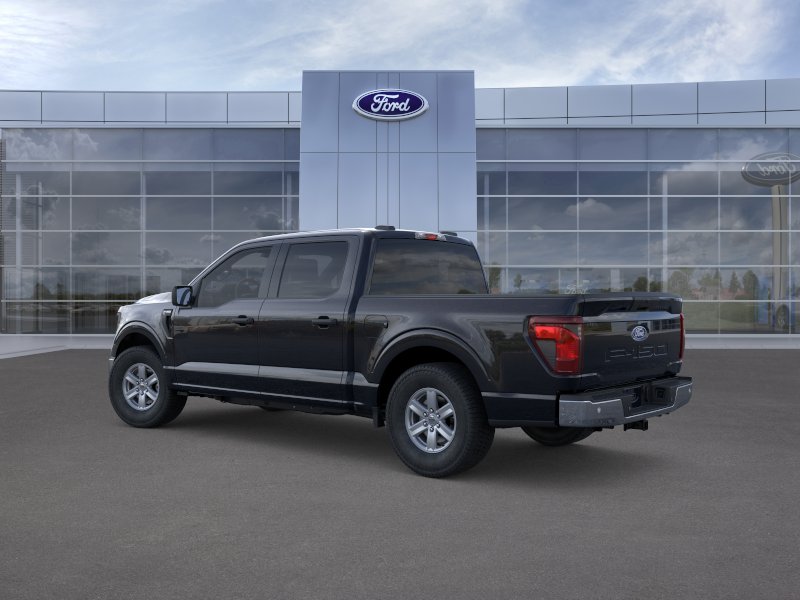 New 2026 Agate Black Metallic Ford XL image 25