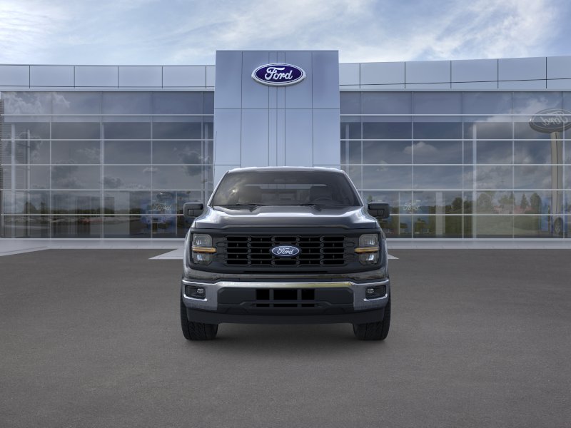New 2026 Agate Black Metallic Ford XL image 27