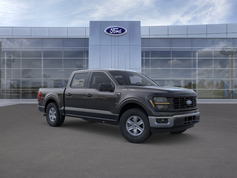 New 2026 Agate Black Metallic Ford XL image 28