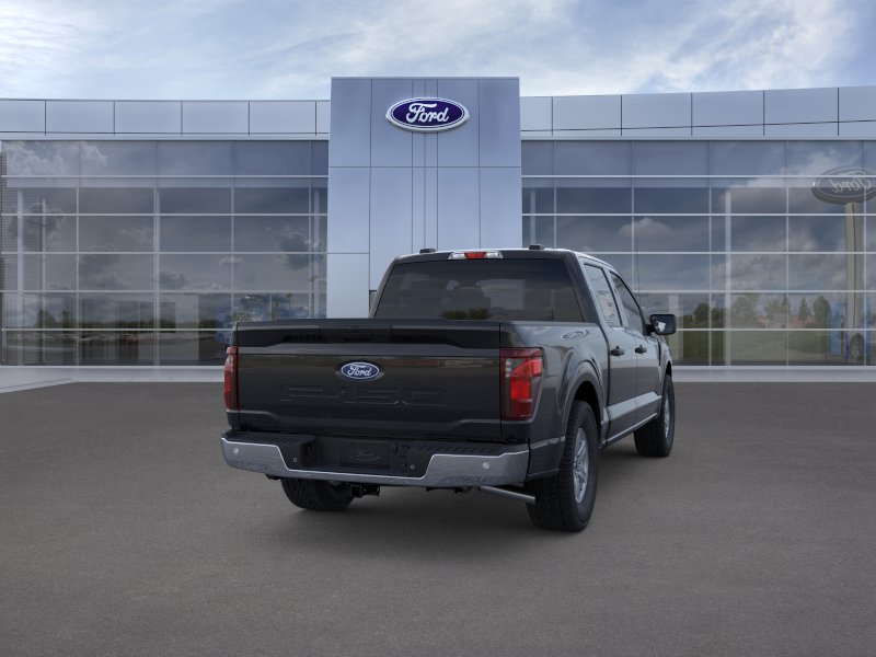 New 2026 Agate Black Metallic Ford XL image 29