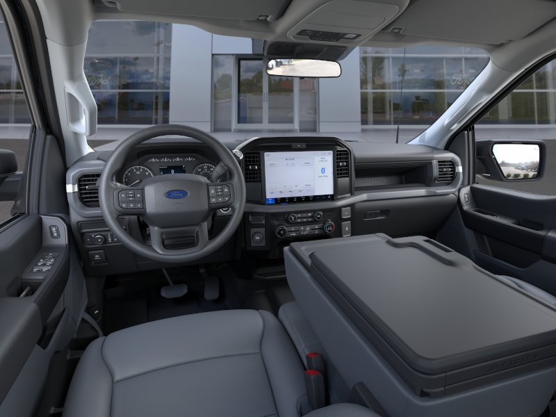 New 2026 Agate Black Metallic Ford XL image 30