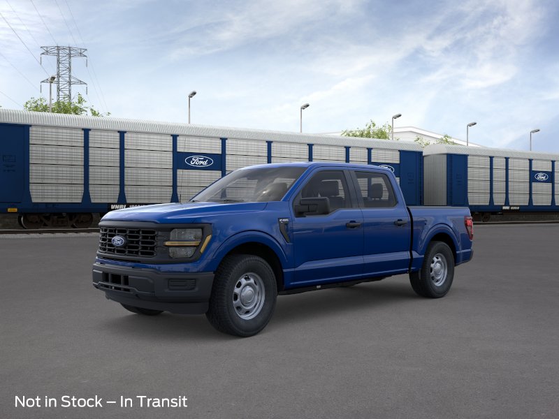 2026 Ford F-150 XL SuperCrew 5-1/2 Box's photo