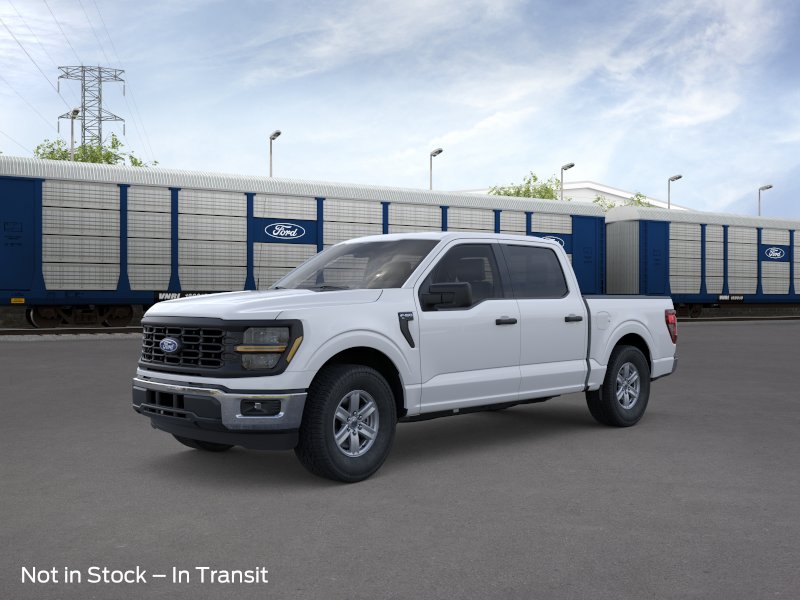 2026 Ford F-150 XL SuperCrew 5-1/2 Box's photo