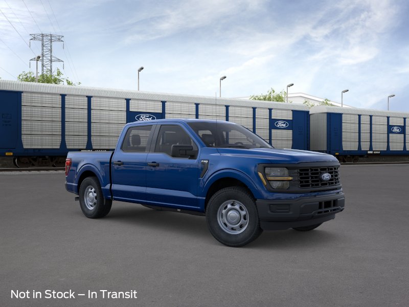 2026 Ford F-150 XL SuperCrew 5-1/2 Box's photo