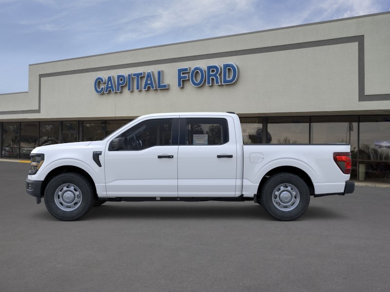 New 2026 Oxford White Ford XL image 3