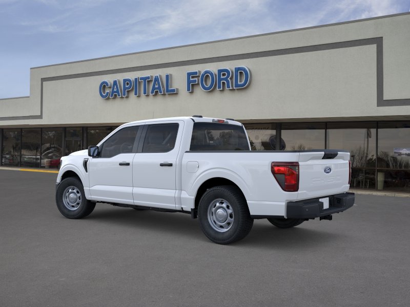 New 2026 Oxford White Ford XL image 4