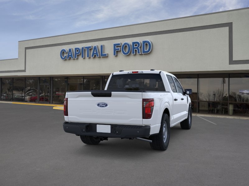 New 2026 Oxford White Ford XL image 8