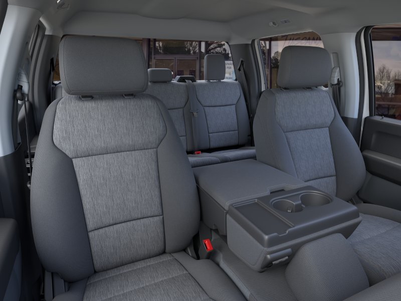 New 2026 Oxford White Ford XL image 10