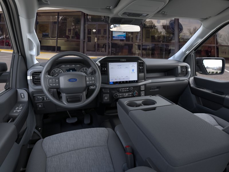New 2026 Oxford White Ford XL image 9