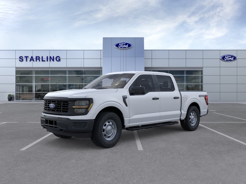2026 Ford F-150 XL 4x4 SuperCrew 5-1/2 Box's photo