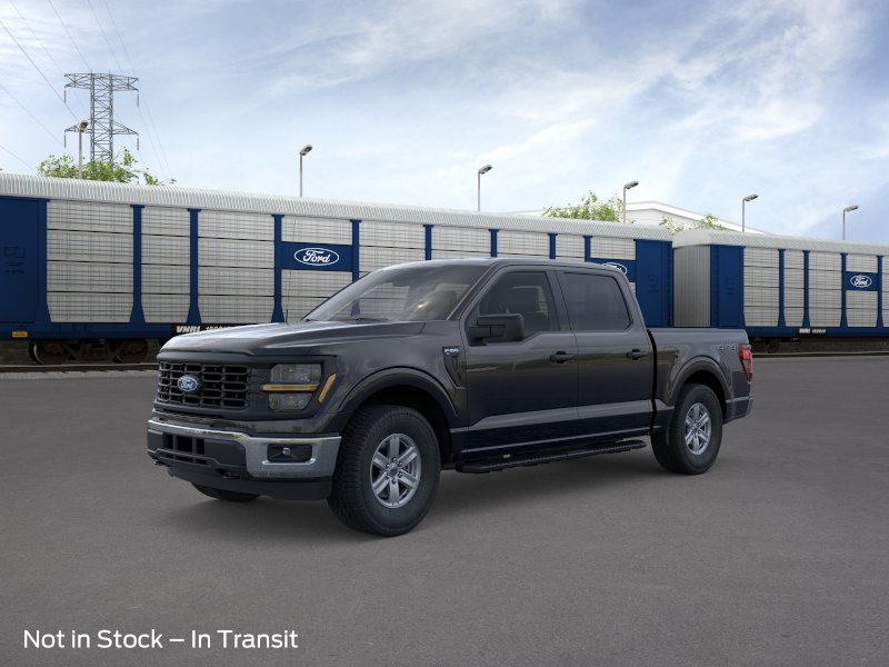 2026 Ford F-150 XL 4x4 SuperCrew 5-1/2 Box's photo