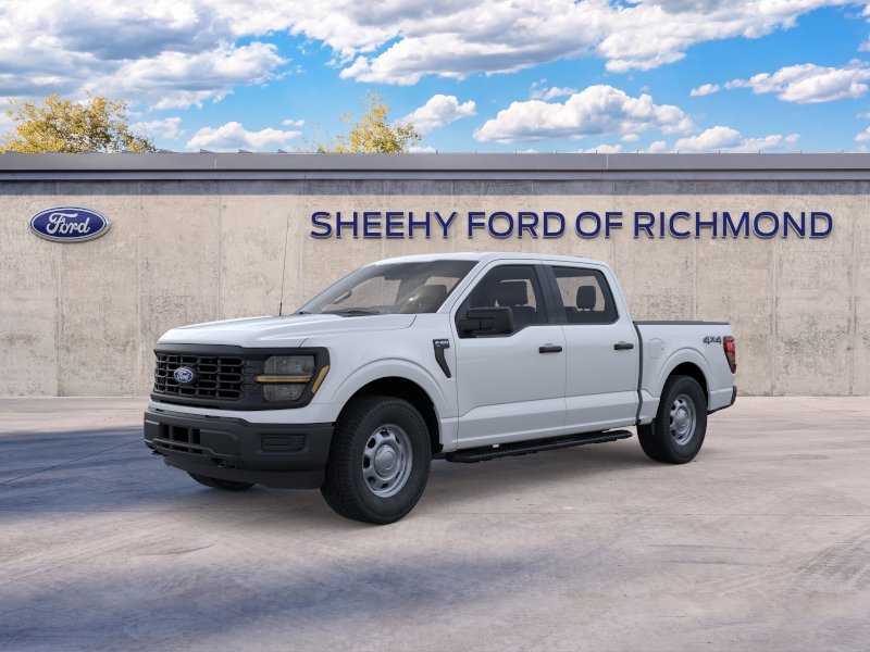 New 2026 Oxford White Ford XL image 2