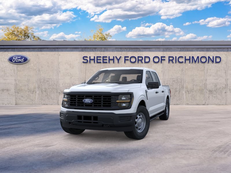 New 2026 Oxford White Ford XL image 3