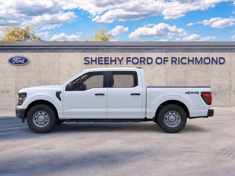 New 2026 Oxford White Ford XL image 4