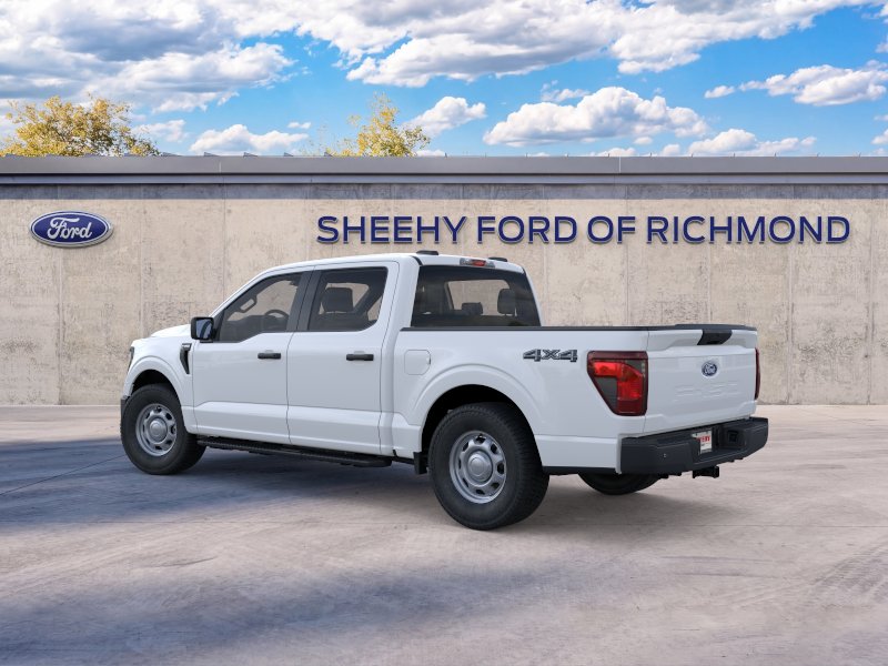 New 2026 Oxford White Ford XL image 5