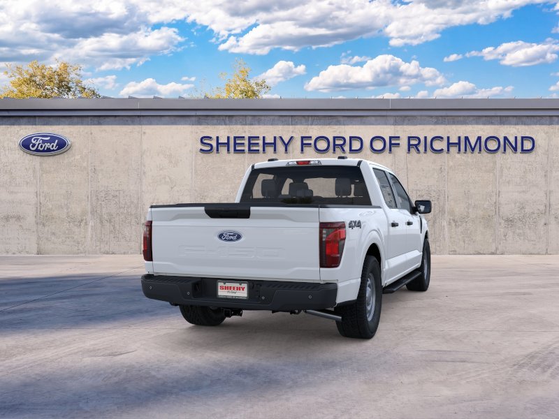 New 2026 Oxford White Ford XL image 8