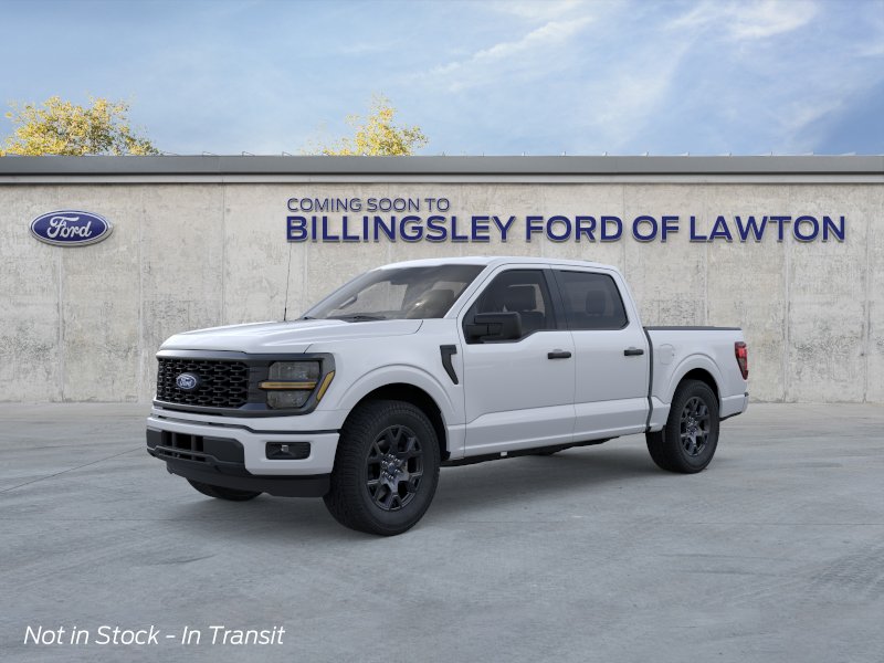 2026 Ford F-150 STX SuperCrew 5-1/2 Box's photo