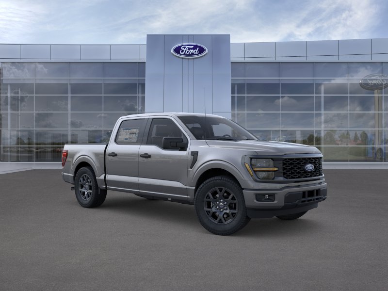 2026 Ford F-150 STX SuperCrew 5-1/2 Box's photo