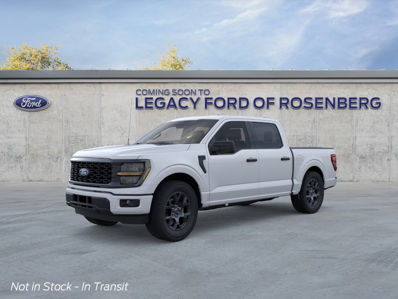 2026 Ford F-150 STX SuperCrew 5-1/2 Box's photo
