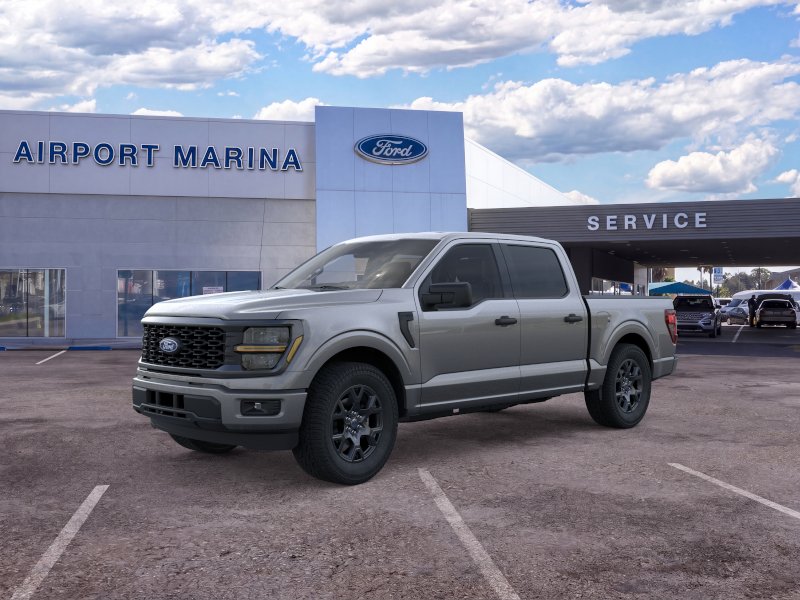  Ford F-150