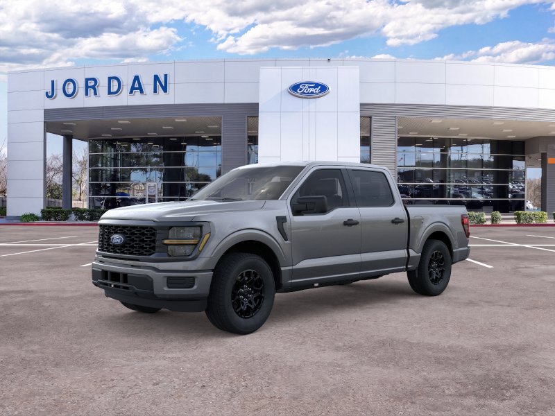  Ford F-150