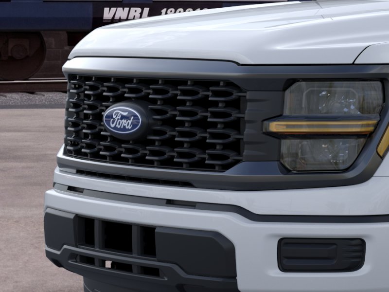 New 2026 Oxford White Ford STX® image 17