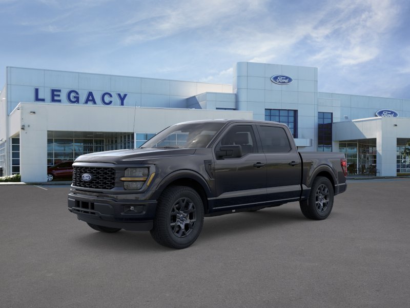 2026 Ford F-150 STX SuperCrew 5-1/2 Box's photo