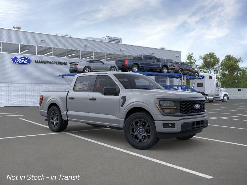  Ford F-150