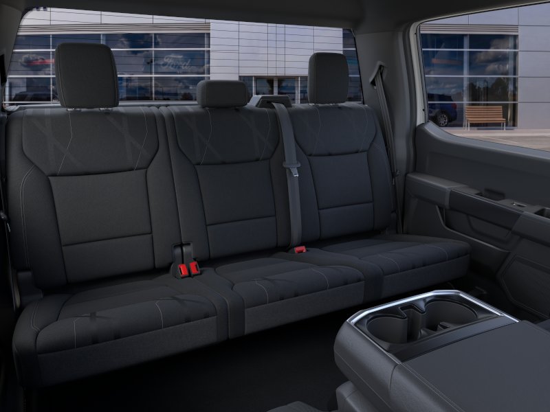New 2026 Oxford White Ford STX® image 43